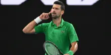 Djokovic, al Roland Garros per stupire: &laquo;Non sono al massimo ma voglio provarci&raquo;