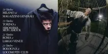 Leon Faun: l'artista romano torna con Fase Rem, il nuovo album tra luci e ombre, realt&agrave; e dimensione onirica