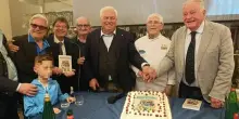 ?Indimenticabili?: il libro su 100 anni di amichevoli nella storia azzurra