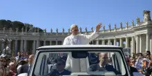 Papa Leone nella Terra dei fuochi, ecco il percorso protetto da sette chilometri di transenne