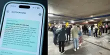 Lituania, drone viola lo spazio aereo. Leader e residenti scappano nei bunker sotterranei