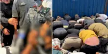 Flotilla, attivisti legati e derisi. Ben-Gvir: benvenuti in Israele. Mattarella: &laquo;Livello infimo&raquo;