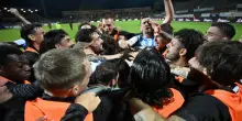 Nel segno di Villa e Inglese: la Salernitana sbanca Ravenna, ora la semifinale