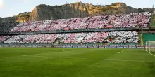 Palermo-Catanzaro, rissa sugli spalti tra dirigenti del club calabrese e tifosi rosanero: cosa &egrave; successo