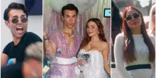 Gianmarco Zagato e Nicole Pallado a The 50 Italia: &laquo;Abbastanza famosi per non fare la spesa struccati, chi fa tv &egrave; abituato a creare litigi&raquo;