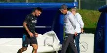 Napoli, Conte torna a Castel Volturno: le ultime ore d'azzurro