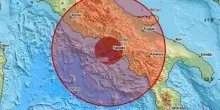 Terremoto, forte scossa a Napoli alle 5.50