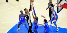 Nba playoff, Thunder-Spurs 122-113. Oklahoma pareggia 1-1 la finale a Ovest contro i San Antonio