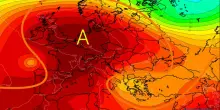 Caldo record in arrivo, ecco quando e quanto durer&agrave;: temperature fino a 36 gradi, l'anticiclone (anomalo) dall'Atlantico