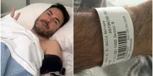Antonino Monteleone ricoverato in ospedale, paura per il giornalista Rai: &laquo;Non sono bastate le vostre malelingue. Ne siamo usciti&raquo;