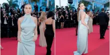 Chanel Totti a Cannes, la trasformazione: il primo red carpet e il look super chic