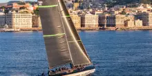Spettacolo nel Golfo, domani via all'Europeo Maxi le regine dei mari