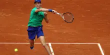 Jannik Sinner, il tabellone al Roland Garros di Parigi: esordio contro il francese Tabur, eventuale derby con Berrettini agli ottavi