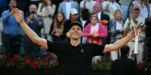Roland Garros, Sinner pesca Tabur e vede il sereno: possibile derby con Darderi agli ottavi, Cobolli ai quarti