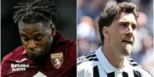 Torino-Juventus: dove vederla (tv e streaming), probabili formazioni, orario e classifica Serie A