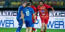 Napoli Legends, il 26 maggio la sfida al Maradona: l'amore sempre azzurro