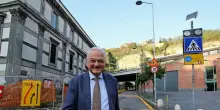 Napoli, Metro Tribunale: lo stop all'apertura per un ventilatore in tilt