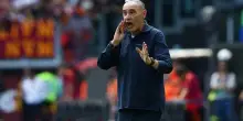 Napoli, si lavora per il prossimo allenatore: muro di Lotito, Sarri riflette
