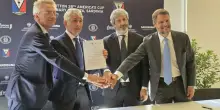 America?s Cup, Napoli fa festa a settembre con le prime preregate
