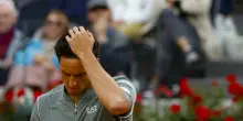 Darderi perde contro De Minaur in due set (6-0, 6-3) e viene eliminato ad Amburgo