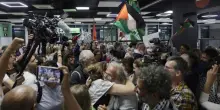 Flotilla, tornano gli attivisti: &laquo;Siamo stati torturati dagli israeliani. Abusi sessuali sulle donne&raquo;
