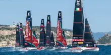 Via alle preregate di Cagliari di America's cup, come vederle in streaming ed in tv