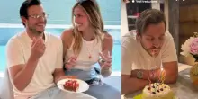 Chiara Ferragni, gli auguri speciali per il fidanzato Jos&egrave; Hernandez: &laquo;Buon compleanno bellissimo colombiano!&raquo;