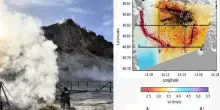 Campi Flegrei, un nuovo studio INGV rivela la struttura profonda del sistema vulcanico: la scoperta