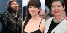 Stromboli, i carabinieri bloccano la festa con Isabella Rossellini, Mick Jagger e Dakota Johnson: &laquo;Musica vietata il mercoled&igrave;&raquo;