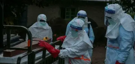 Ebola, rischio epidemico passa da alto a molto alto: l'allarme dell'Oms in Congo