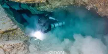 Maldive, il cunicolo maledetto dove sono morti i sub: le foto della grotta. Il team finlandese: &laquo;La visibilit&agrave; svanisce in pochi attimi&raquo;