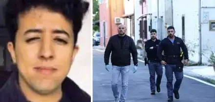 Salim El Koudri: &laquo;Sono italiano e nato qui, i miei sono stranieri. Non trovavo lavoro per il malocchio&raquo;. Il legale: &laquo;Non sa perch&eacute; l'ha fatto&raquo;