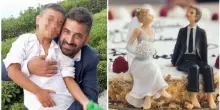 La moglie chiede il divorzio, lui organizza una festa: &laquo;Come un matrimonio, abito da cerimonia e 150 invitati. Ho chiamato anche la mia ex&raquo;