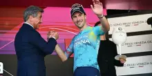 Bettiol, il coraggio contro il tempo: assolo feroce a Verbania, fuga perfetta e trionfo da brividi al Giro