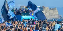 Quarto Scudetto Napoli, la festa dedicata al mondo