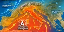 Il caldo tropicale quanto durer&agrave;? L?anticiclone non molla sino a fine mese (ma c'&egrave; una data di svolta)