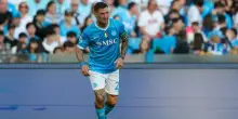 Napoli-Udinese, probabili formazioni: torna Politano, fattore Mondiale per De Bruyne