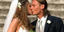 Totti-Ilary, il sogno infranto della ?Royal family? e quel matrimonio che blocc&ograve; Roma