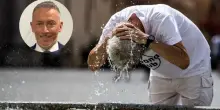 Caldo anomalo, il meteorologo: &laquo;Ecco la prima vera ondata, temperature di 7 gradi sopra le medie. &Egrave; un campanello d'allarme&raquo;