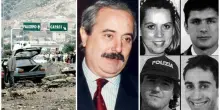 Capaci, 34 anni dopo la bomba che cambi&ograve; l'Italia: la morte di Falcone e la dichiarazione di guerra di Cosa Nostra allo Stato