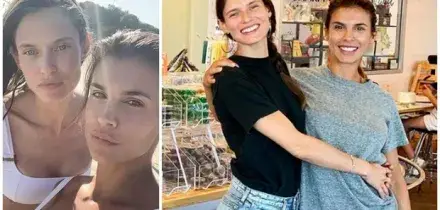 Bianca Balti: &laquo;Io ed Elisabetta Canalis non siamo pi&ugrave; amiche per colpa della politica&raquo;. Il motivo della rottura e come sono schierate le due modelle