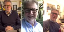 Fabio Fazio, le case tra Liguria, Milano e Parigi: la villa con piscina, 13 camere da letto, l'uliveto e il mistero dei pesciolini di Che tempo che fa