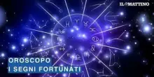 L'oroscopo di domenica 24 maggio, i segni fortunati di oggi e le previsioni di domani