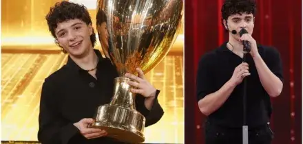 Amici 25, Lorenzo Salvetti: &laquo;La musica e il teatro mi hanno curato. La vittoria? Ancora non ci credo. Con Gard chimica da subito&raquo;