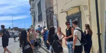 Posillipo, spiaggia negata: la delusione dei bagnanti