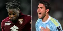 Torino-Juventus: dove vederla in tv e streaming, probabili formazioni, orario e classifica Serie A