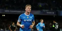 Napoli-Udinese, probabili formazioni: torna Politano, si riparte da Hojlund