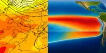 Caldo record, temperature come a fine luglio: rischio di un super El Ni&ntilde;o, ecco dove e quanto durer&agrave;. Le previsioni