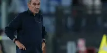 Lazio, Sarri va all?Atalanta dopo la risoluzione. Risale Gattuso fra Palladino e Pisacane