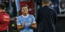 Lazio-Pisa 2-1, le pagelle: Pedro, gol della vittoria e addio (7). Furlanetto e Belahyane positivi (6,5), Sarri attende il suo destino (6,5)